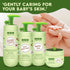 Gentle & Soft Baby Skin Care Kit | WBM BABY CARE